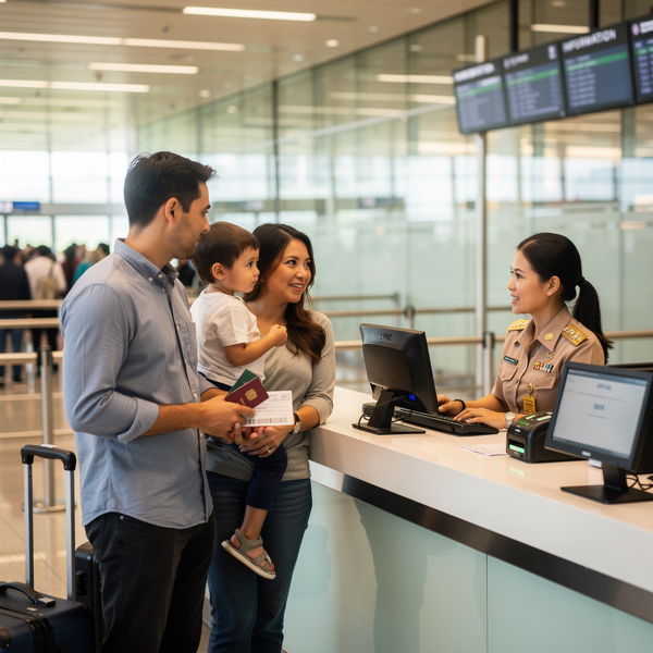 Visa Services Support